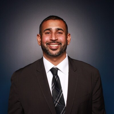 Amar Sharma, Vice President of Consulting