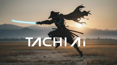 TACHI AI Logo