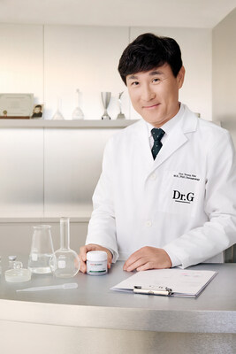 Dr. Gun-Young Ahn, Courtesy of Dr.G Dr. Gun-Young Ahn, Courtesy of Dr.G