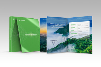State Grid Releases China's First Central SOE Report on Contribution to Global Security Initiative at COP30 