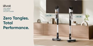 Tired of Desert Dust? Levoit Launches Cordless Vacuums Built for the UAE