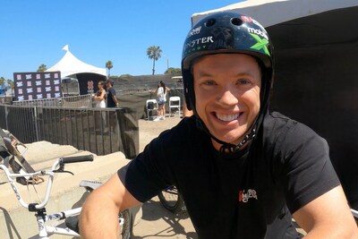 Ryan will now represent MobileX globally as its inaugural Global Ambassador.