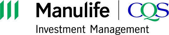 Manulife | CQS Investment Management Announces Close of Third Regulatory Capital Vintage, Raising $1.1 Billion