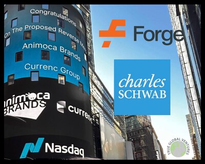 Forge Global’s $660 million acquisition and Animoca Brands’ planned Nasdaq listing mark defining moments for the True Global Ventures Funds 4 and 5.