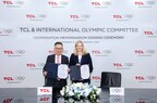 TCL Signs Landmark Memorandum of Understanding During IOC President Kirsty Coventry's Inaugural Visit to China