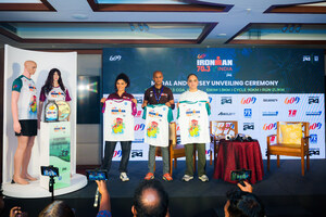 Herbalife Strengthens Enduring Partnership with IRONMAN 70.3 GOA, INDIA for its Fifth Edition