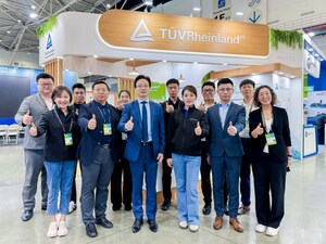 德國萊因深化氫能合作與充換電研究 攜手台廠打造綠能新生態