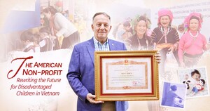 The American Nonprofit Rewriting the Future for Disadvantaged Children in Vietnam