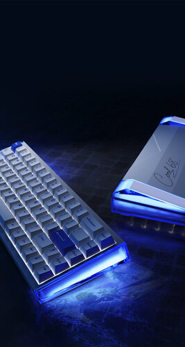 DAREU COOL68 Magnetic Gaming Keyboard