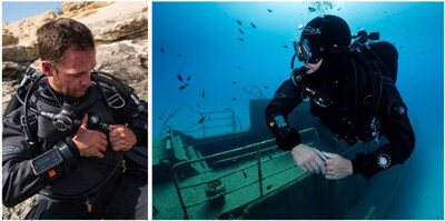 The new Suunto Nautic Series combines trusted durability with cutting-edge innovation to meet the needs of divers at every level.