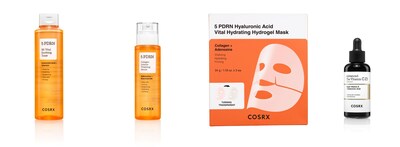 新作COSRX 5 PDRNセット 新品未使用即日発送 COSRX_Unveils_New_5_PDRN_Vital