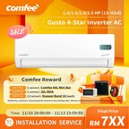 Get Ready for 11.11! Comfee Brings Big Savings and Handy Perks