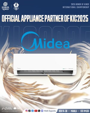 Midea x 2025 Honor of Kings International Championship: A Celebration of Esports and Innovation