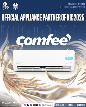 Resmi Berkolaborasi dengan Honor of Kings, Comfee kini menyasar e-sports Indonesia!