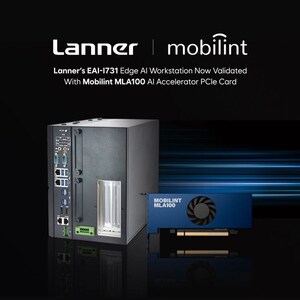 Mobilint Signs Strategic MOU with Lanner to Drive Edge AI Innovation