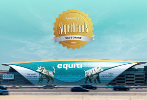 Equiti earns UAE Superbrand status, joining the nation's most trusted brands