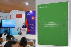 State Grid Releases Chinese Enterprises' First Report on Contribution to Global Security Initiative