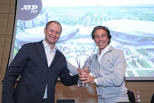 Photo Credit: Kazakhstan Tennis Federation