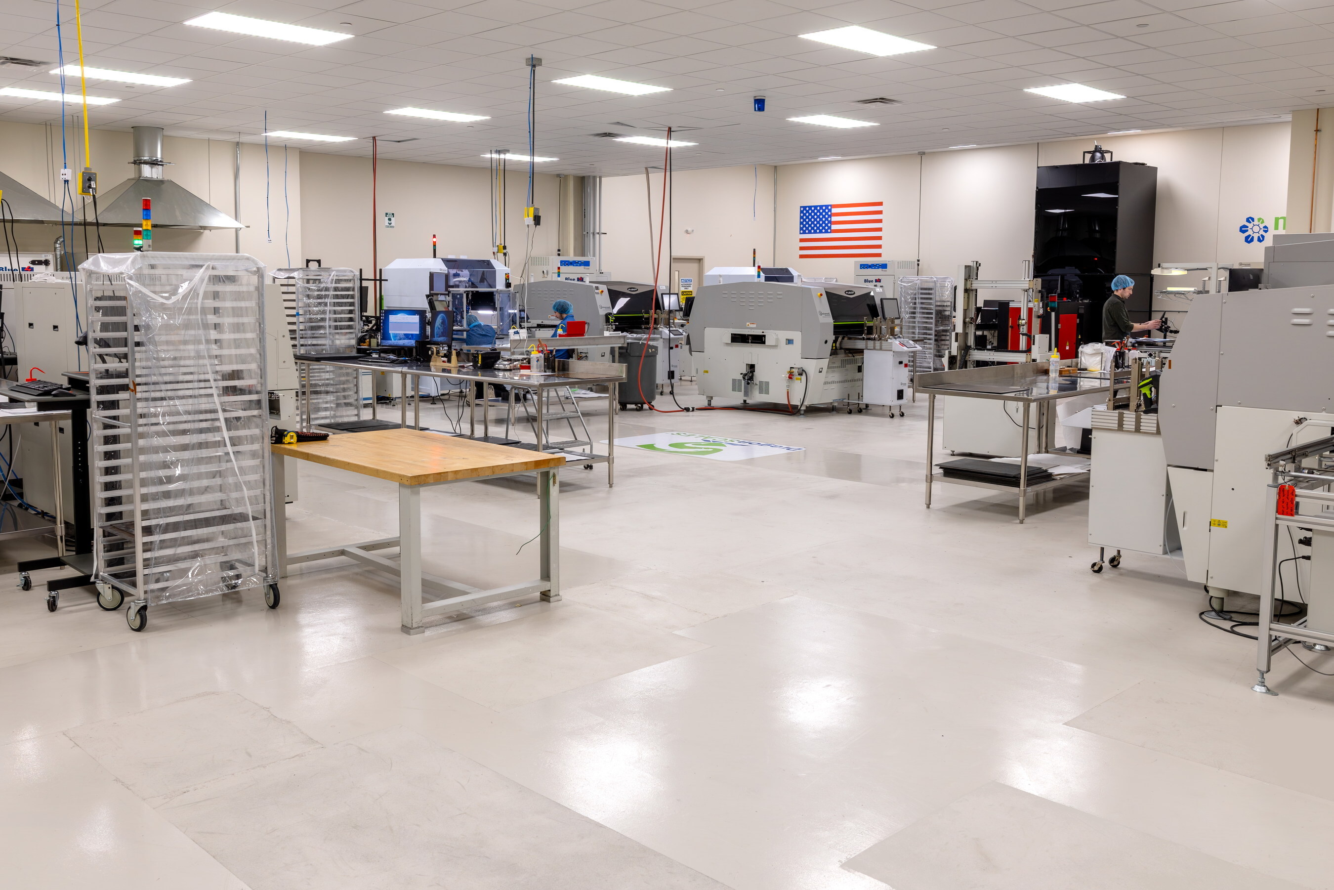 Space Manufacturing Milestone: First Automated High-Volume Space-Solar Production Line Launched in U.S. by mPower Technology