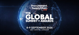 Awards Now Open For Procurement &amp; Supply Chain LIVE: The US Awards 2026 | Chicago Summit