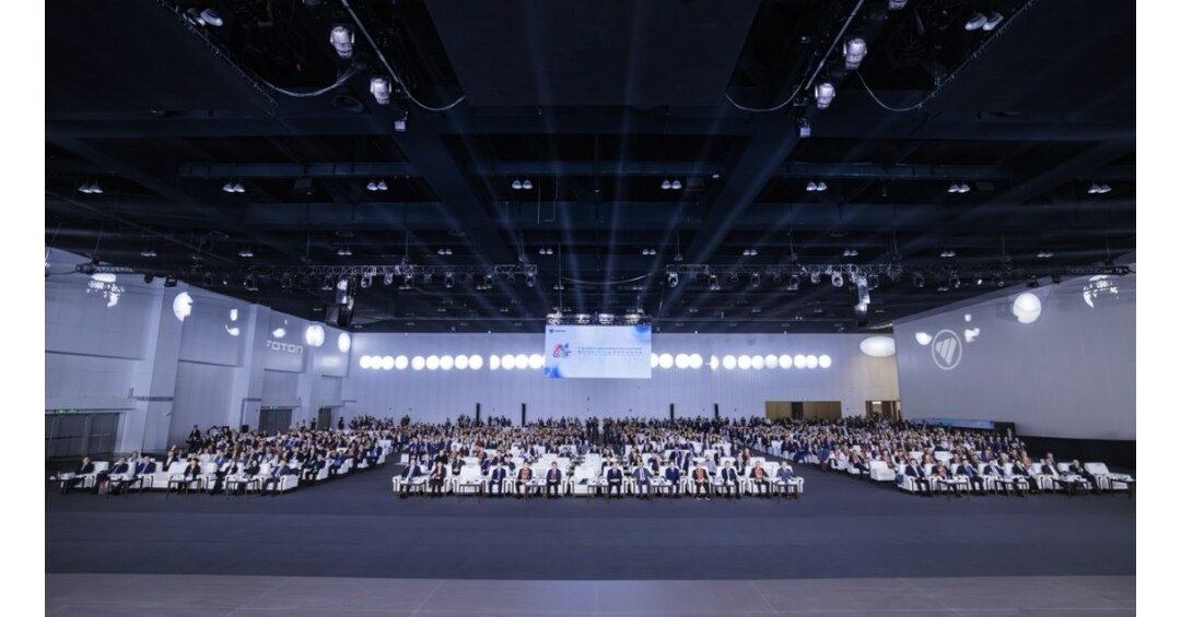 FOTON Global Partners Conference 2026 Grandly Held in Beijing, Anchoring Global Strategy, Aiming for A World-Class Commercial Vehicle Enterprise FOTON Global Partners Conference 2026 Grandly Held in Beijing, Anchoring Global Strategy, Aiming for A World-Class Commercial Vehicle Enterprise