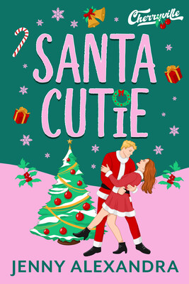 New Release: Santa Cutie Debuts with a Cult-Survivor Twist to the Holiday Rom-Com