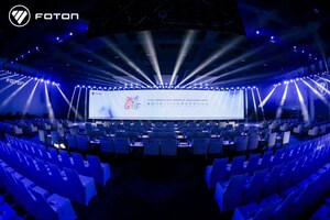 FOTON 's New Product Matrix Charts a New Blueprint for the Global Commercial Vehicle Industry