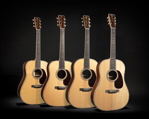 Martin Guitar Launches Project 91: A Numbered Legacy