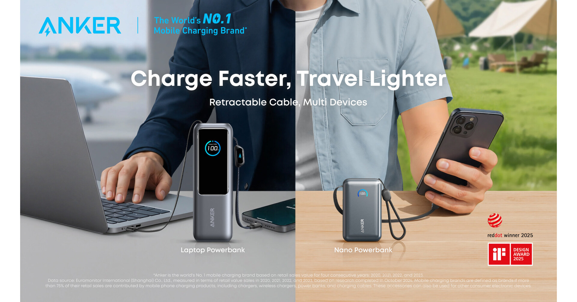 anker cigarette lighter Anker Unveils Five Ultra-Portable Products, Delivering Faster Charging,  Lighter Travels