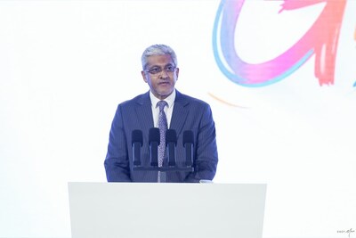 (PRNewsfoto/Foton Motor)