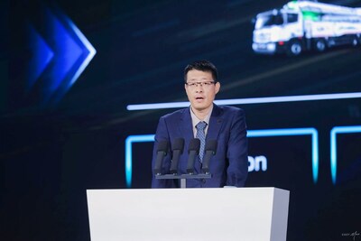 (PRNewsfoto/Foton Motor)