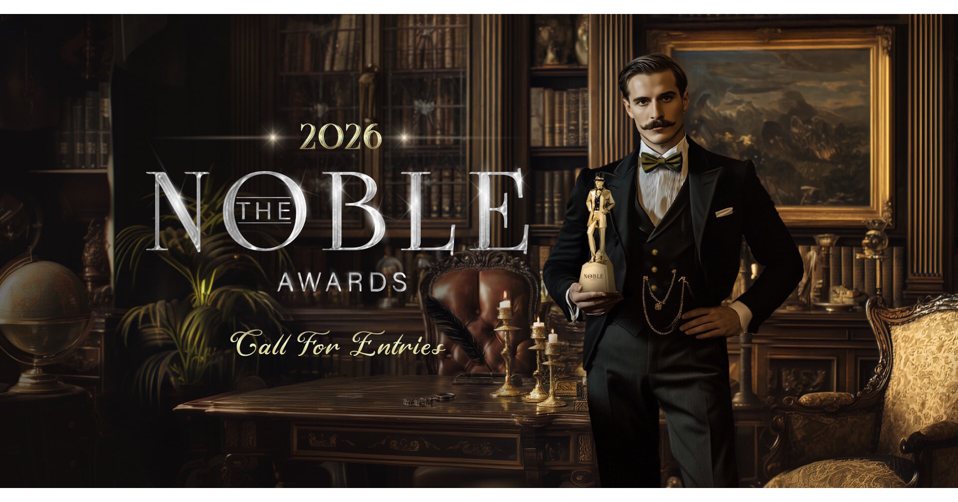 2025 Noble Business Awards: Season 2 Recognizes Global Leaders and Outstanding Business Achievements