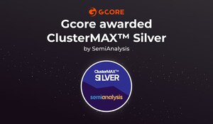 Gcore recognized for high-performance, scalable AI infrastructure with Silver medal in ClusterMAX™ 2.0 Rating