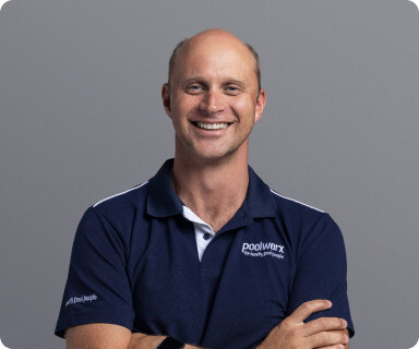 Nic Brill, Global CEO of Poolwerx