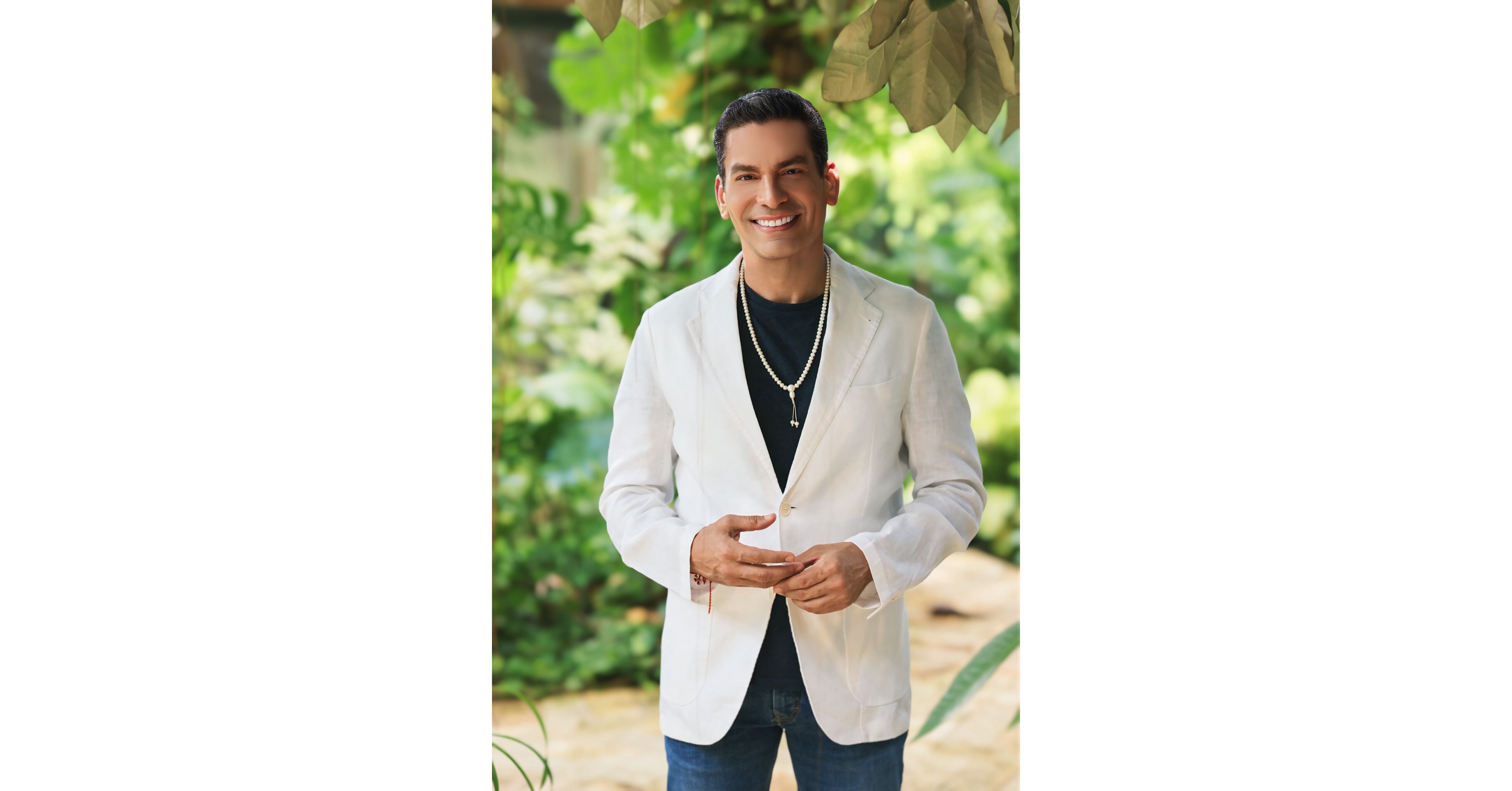 Ismael Cala, international member of the Selection Committee for Miss Universe 2025: "Beauty on its own is no longer enough, it is something that's actually lived"