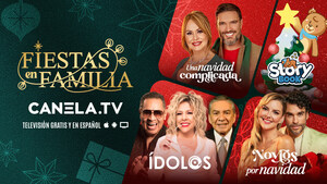 Celebrate with Fiestas en Familia on Canela.TV