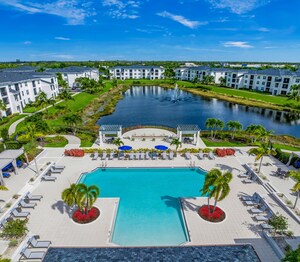 JBM Exclusively Lists Spectra Apartments in Fort Myers, FL