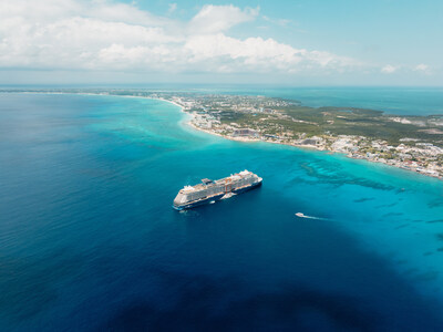 Celebrity Cruises 2027-28 Deployment: Celebrity Ascent