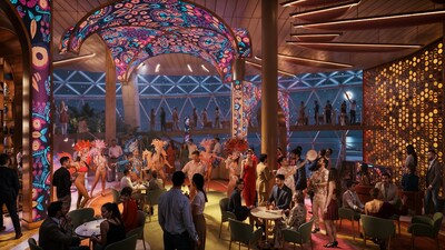 Celebrity Cruises 2027-28 Deployment: The Bazaar
