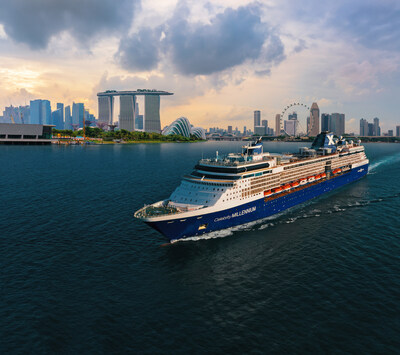 Celebrity Cruises Deployment 2027-28: Asia