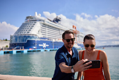 Celebrity Cruises Deployment 2027-28: Caribbean