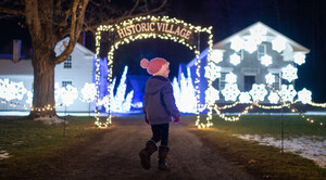 Glimmer Nights Returns to Fenimore Farm &amp; Country Village for Expanded 2025 Season - Six Weeks of Lights, Magic, and Holiday Cheer