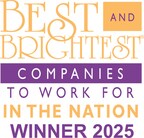 IDR, Inc. named as one of the Best & Brightest Companies To Work For In the Nation in 2025