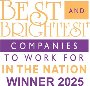 IDR, Inc. Earns 2025 "Best &amp; Brightest Companies to Work For® in the Nation" Recognition