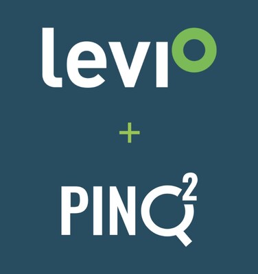 Levio + PINQ2 (CNW Group/Levio)