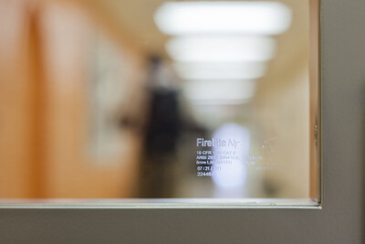 FireLite products solve challenges in transparent, fire-rated design and now contribute to more sustainable building practices.