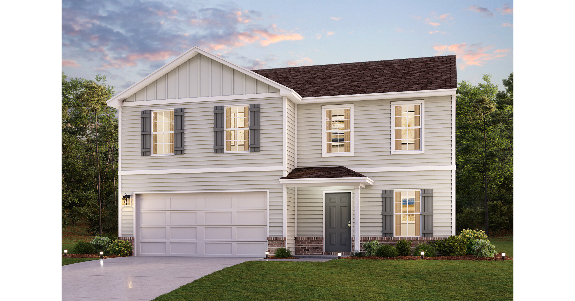 Century Complete Reveals New Homes Coming Soon to Tabor City, NC