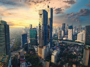 Johnson Controls dan Thamrin Nine Menyelesaikan Proyek Teknologi Hijau di Gedung Tertinggi di Belahan Bumi Selatan, Menghemat Penggunaan Energi hingga 30%