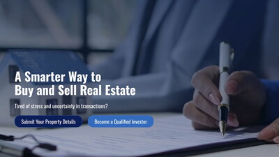 How Sellers and Investors Find Each Other