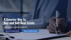 How Sellers and Investors Find Each Other